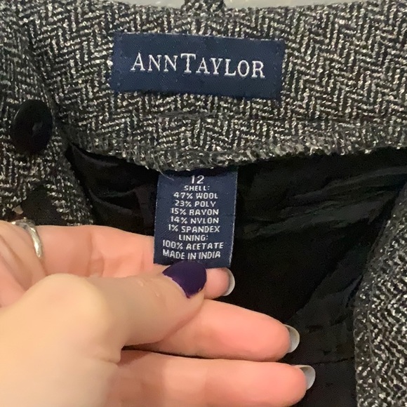 Ann Taylor trousers - Picture 5 of 9